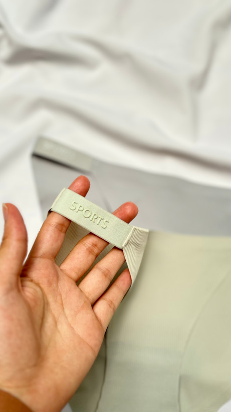 شرت بدون دوخت وارداتی لیزری