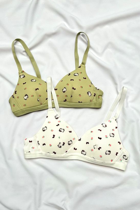 سوتین وارداتی بدون فنر و راحت تینیجری