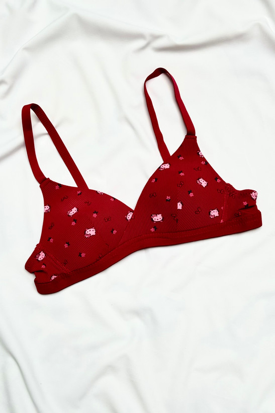 سوتین عروسکی طرح کیتی تینیجری