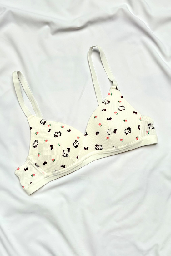 سوتین کاپ a سایز کوچک عروسکی