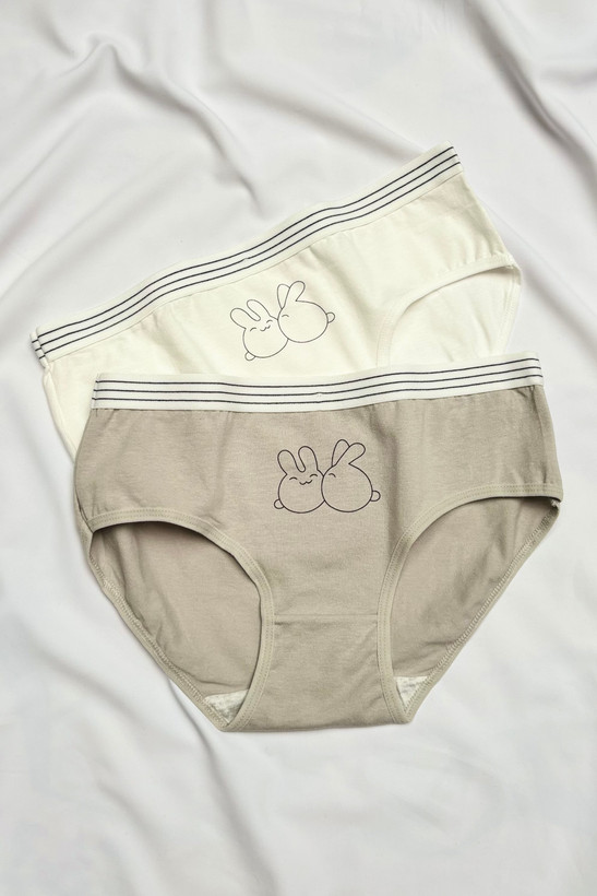 شورت عروسکی بیسیک دخترانه