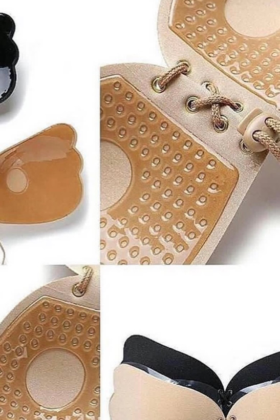 سوتین های وارداتی چسبی