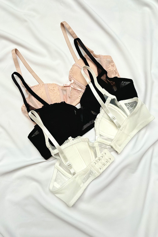 سوتین فنردار اسفنجی