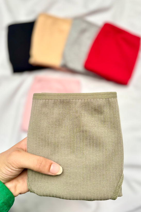 شورت نخ پنبه و ضد حساسیت وارداتی زنانه