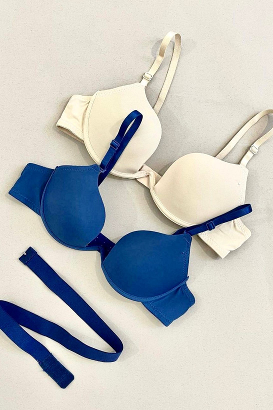 سوتین دکلته مدل پلانچ وارداتی