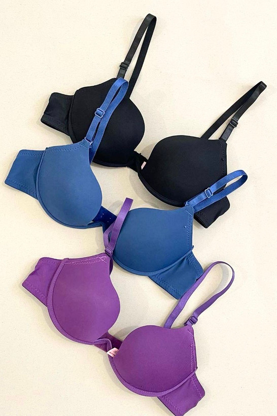 سوتین ۶ حالت دار وارداتی مدل پلانچ