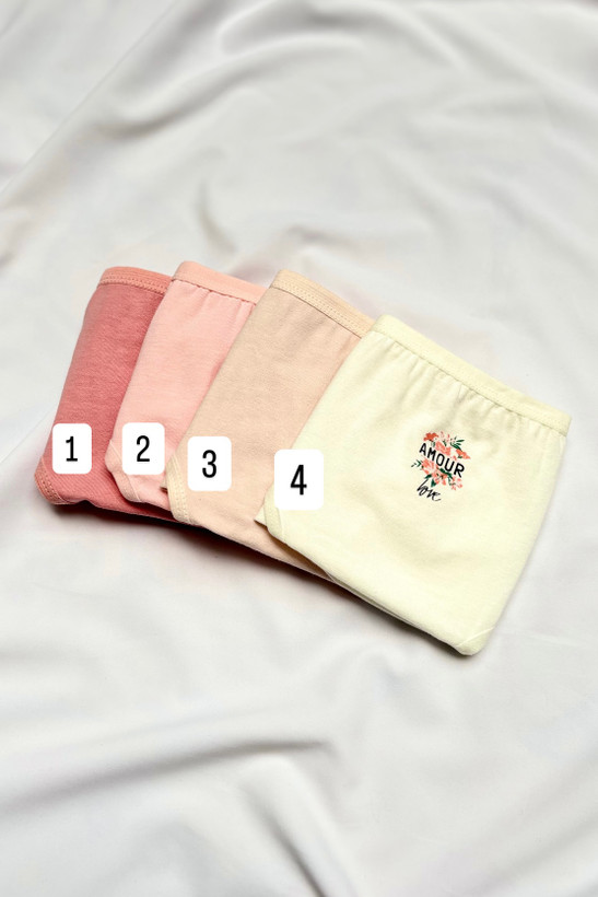 شورت اورجینال اسلیپ نخی زنانه