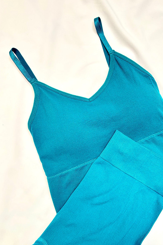 ست نیمتنه شورتک زنانه نخی