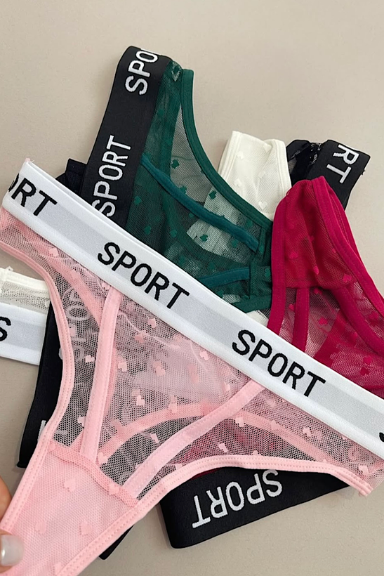 ست سوتین شورت توری اسپرت وارداتی