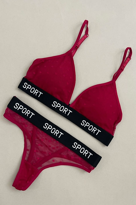 ست اسپورت زنانه راحت و نرم