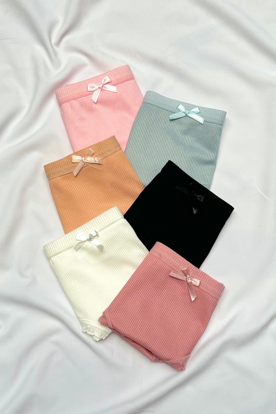 شورت زنانه وارداتی ساده