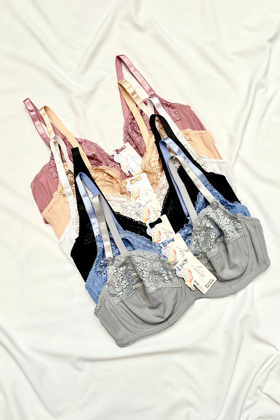 سوتین سایز بزرگ کاپ C وارداتی