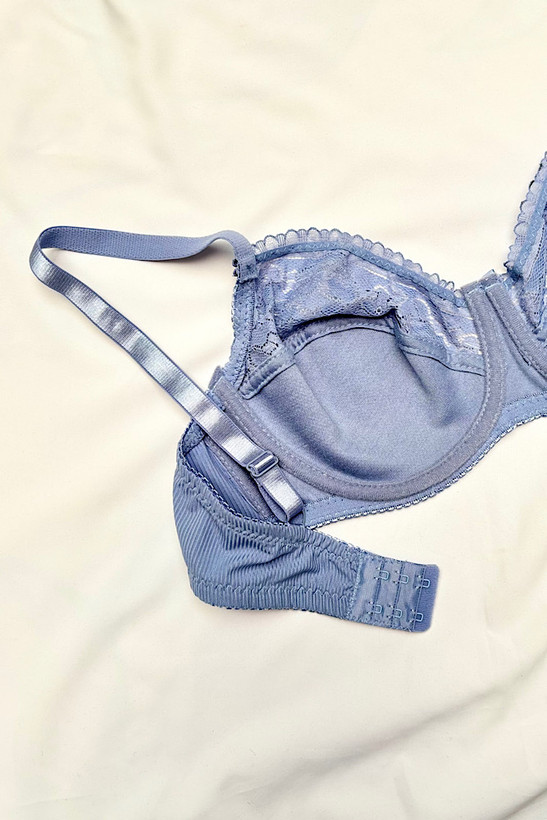 سوتین زنانه کاپ C داخل کاپ نخی