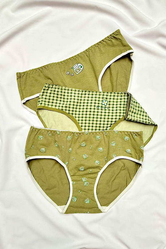 شورت نخ پنبه دخترانه