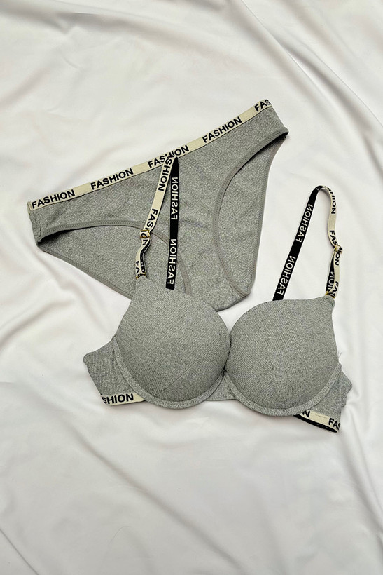 ست سوتین شورت فنردار