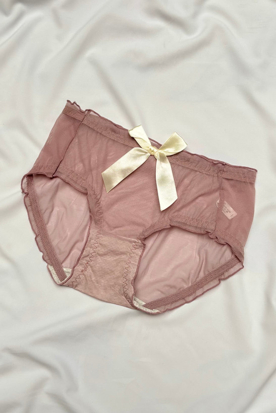 شورت زنانه توری فانتزی