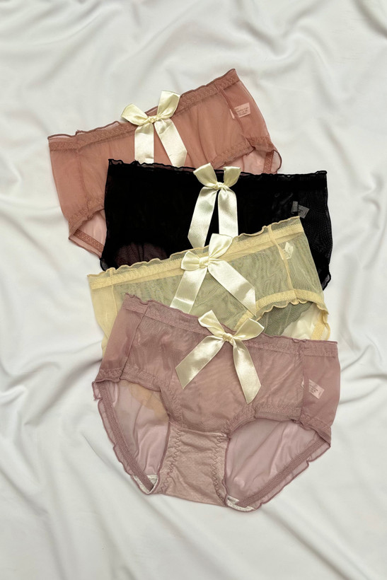 شورت توری زنانه فانتزی