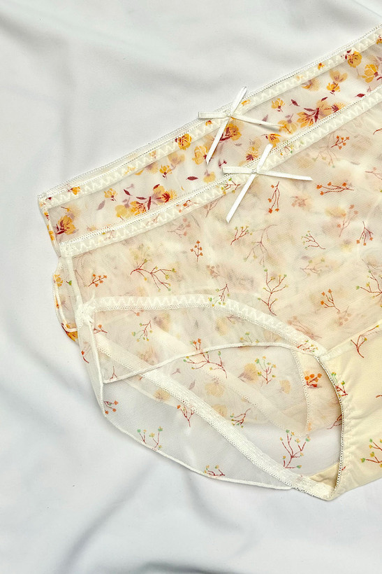 شورت اسلیپ حریر زنانه