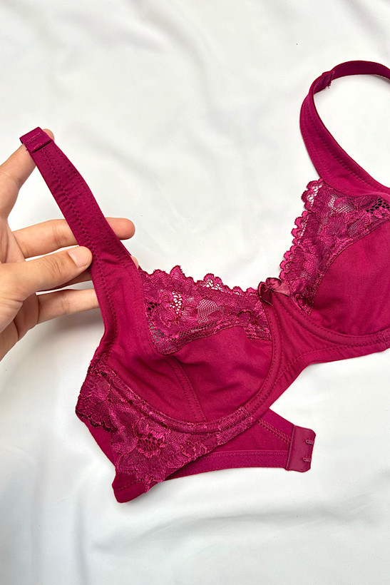 سوتین وارداتی فنردار