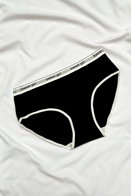 شورت اسلیپ نخی دخترانه بیسیک