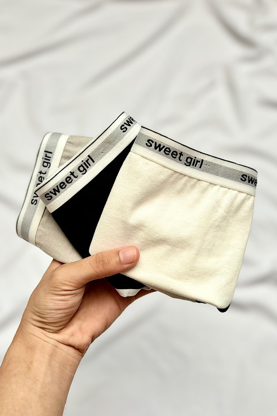 شورت اسپورت دخترانه بیسیک