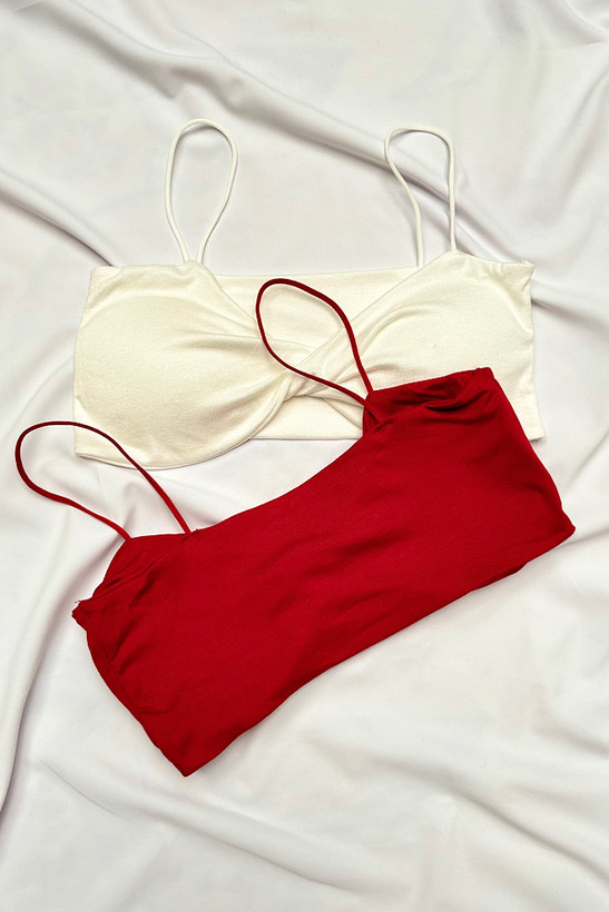 نیمتنه کاپدار دخترانه ضد حساسیت و نخی