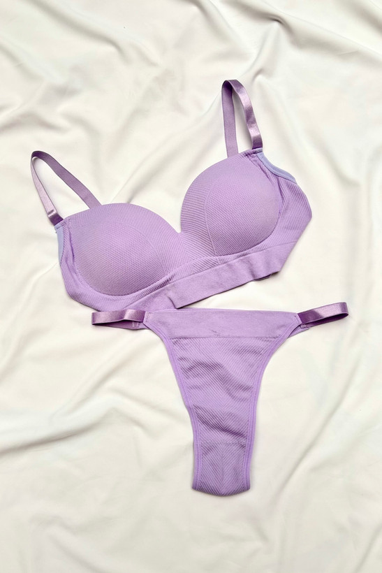 ست شرت بکلس و سوتین راحت