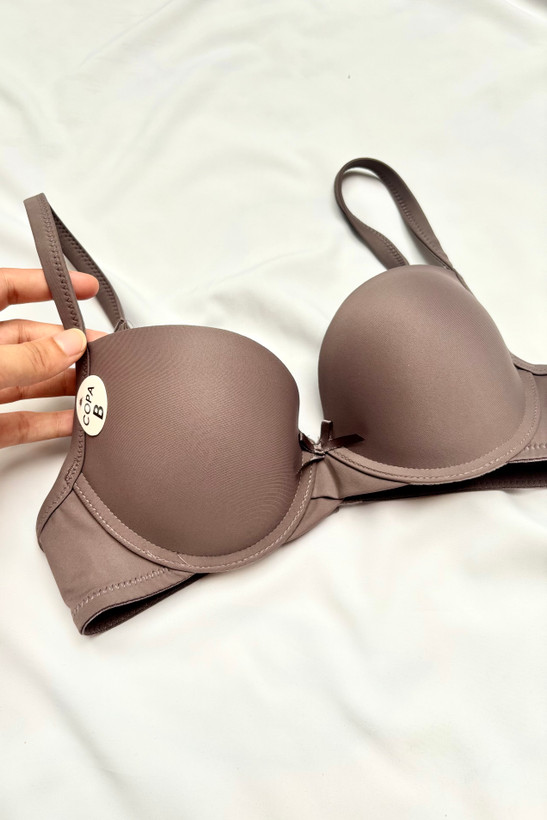 سوتین فنردار اسفنجی اورجینال چانوی لین