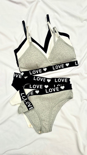 ست شورت و سوتین راحت