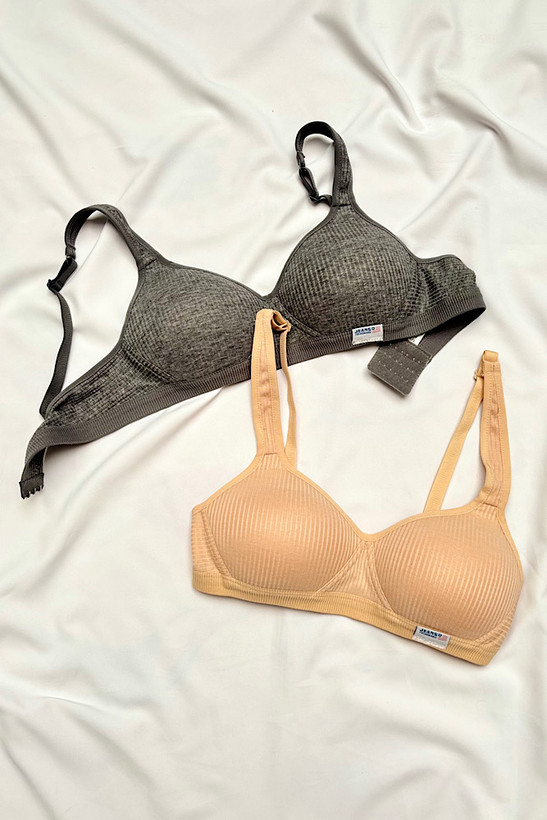 سوتین اسفنجی بدون جک کبریتی