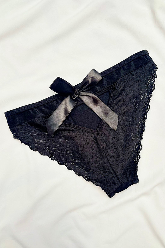 شورت فانتزی توری زنانه مدل اسلیپ