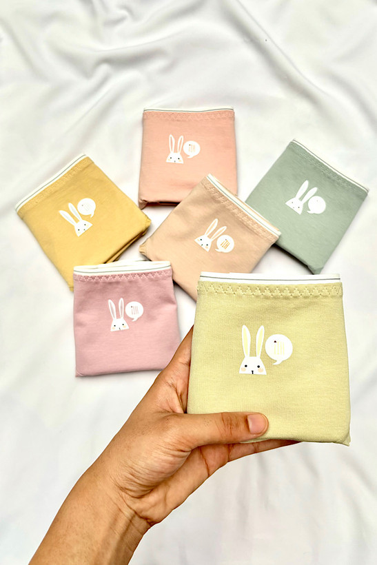 شورتکس پریودی ضد نشت