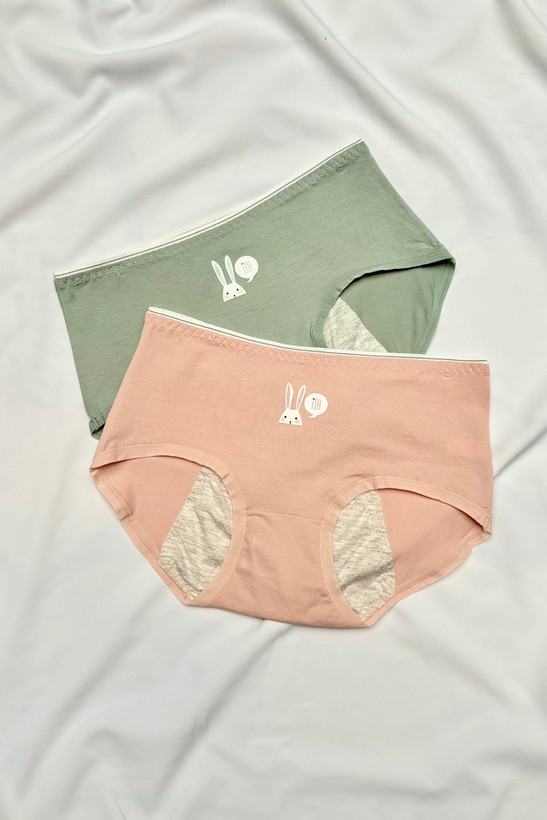 شورتکس نخی و ضد حساسیت دخترانه