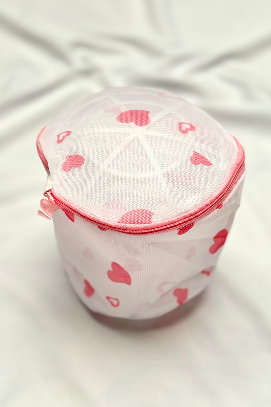 سبد شستشو لباس زیر زنانه