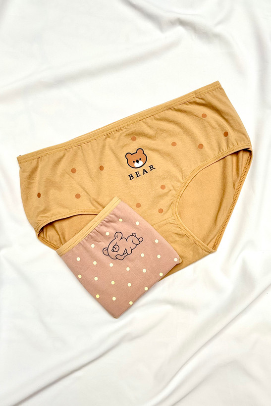 شورت تدب سایز بزرگ نخی