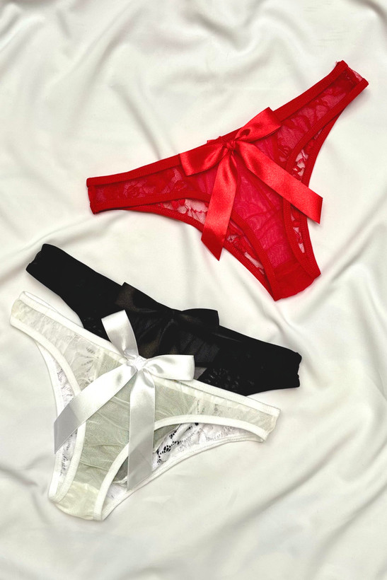 شورت زنانه فانتزی توری