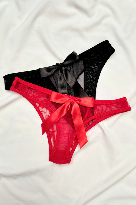 شورت پشت پاپیونی فانتزی زنانه