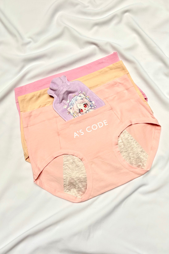 شورتکس پریودی جیبدار