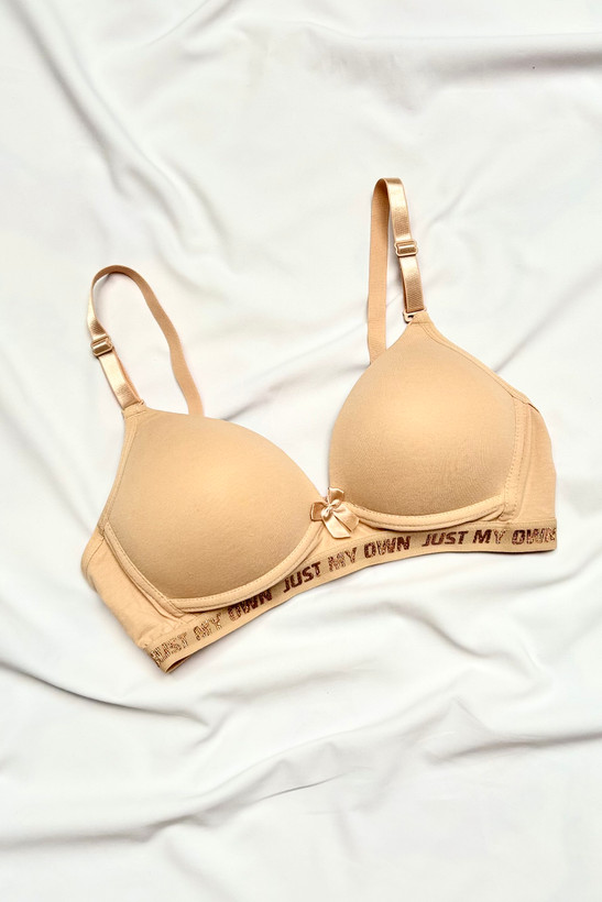 سوتین اسفنجی بدون فنر و جک نخی