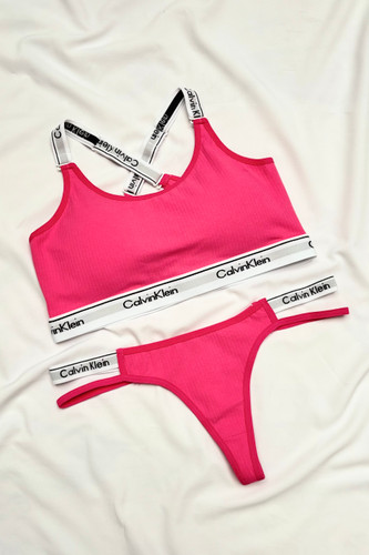 ست نیمتنه شورت اسپورت کلوین