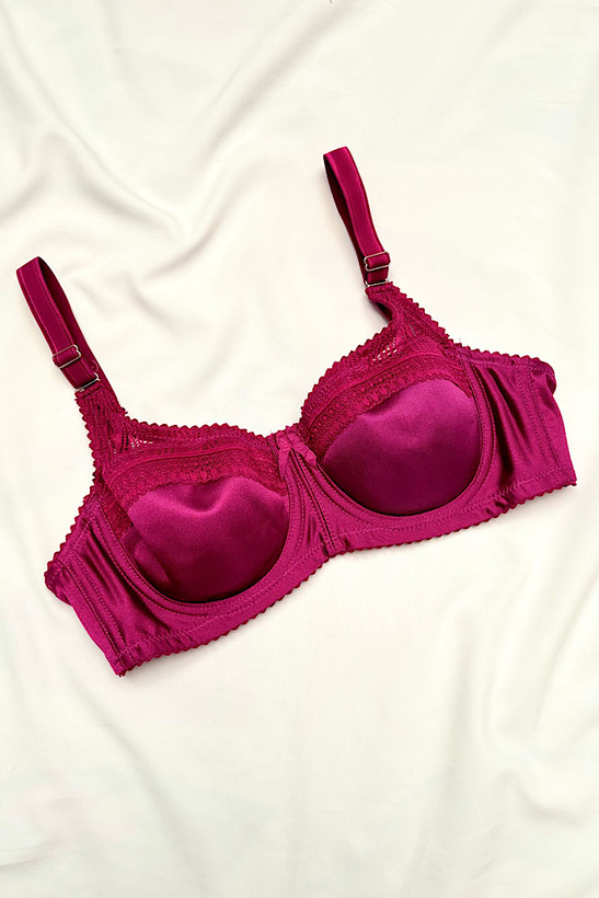 سوتین فنردار نخی ترک اورجینال