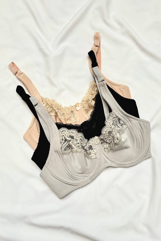 سوتین کاپ سی ترک برند Ema