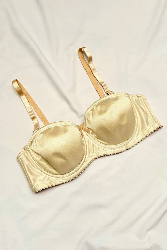 سوتین دکلته لباس مجلسی