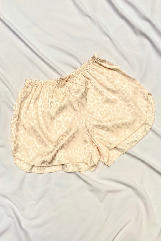 شورتک راحتی ساتن راحتی