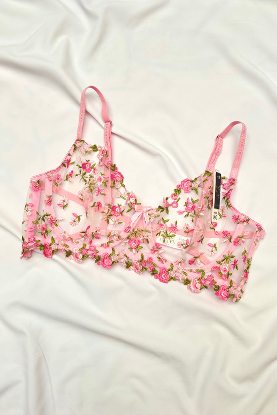 ست وارداتی شرت و سوتین زنانه