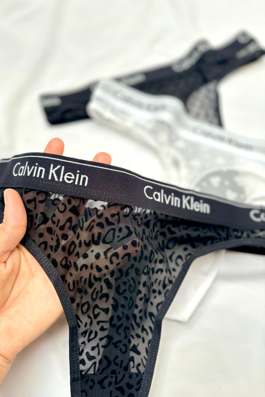 شورت اسپورت کلوین توری پلنگی