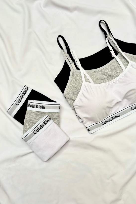 ست کلوین کلین شرت و نیمتنه اورجینال