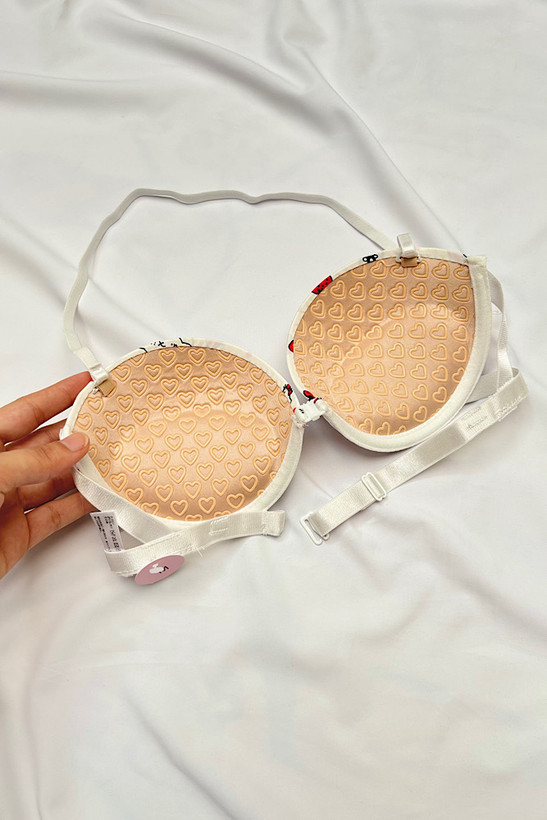 ست سوتین کیتی و شورت لیزری وارداتی