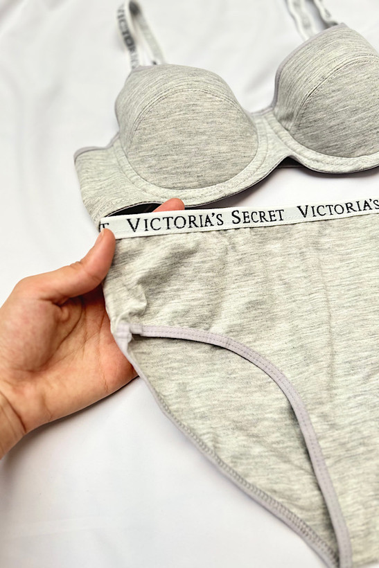 سوتین شورت ست زنانه نخی فنردار