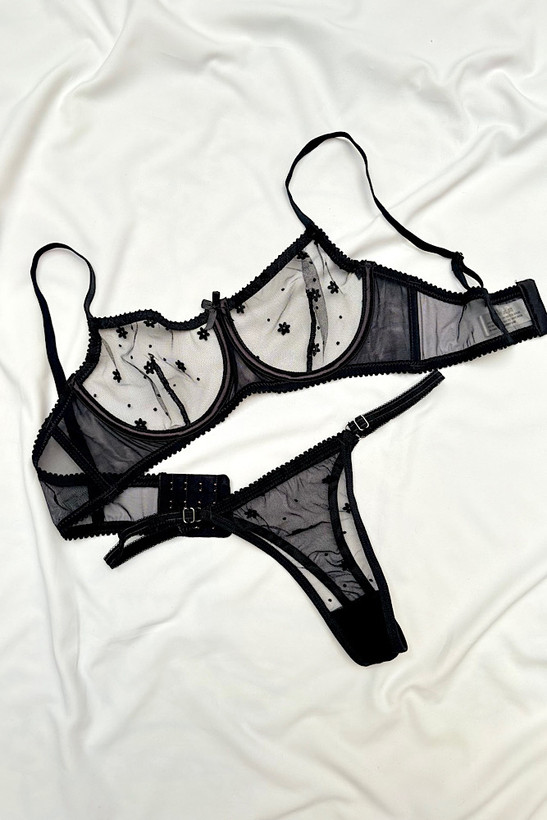 خرید آنلاین لباسزیر توری فنردار بوشهر